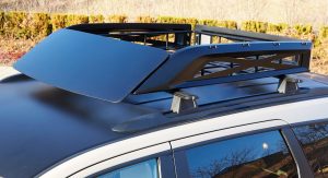 Jeep Grand Cherokee EcoDiesel Trail Warrior is one of six concept vehicles developed by the Jeep® and Mopar brands for the 48th Annual Moab Easter Jeep Safari. Jeep Grand Cherokee EcoDiesel Trail Warrior is one of six concept vehicles developed by the Jeep® and Mopar brands for the 48th Annual Moab Easter Jeep Safari.