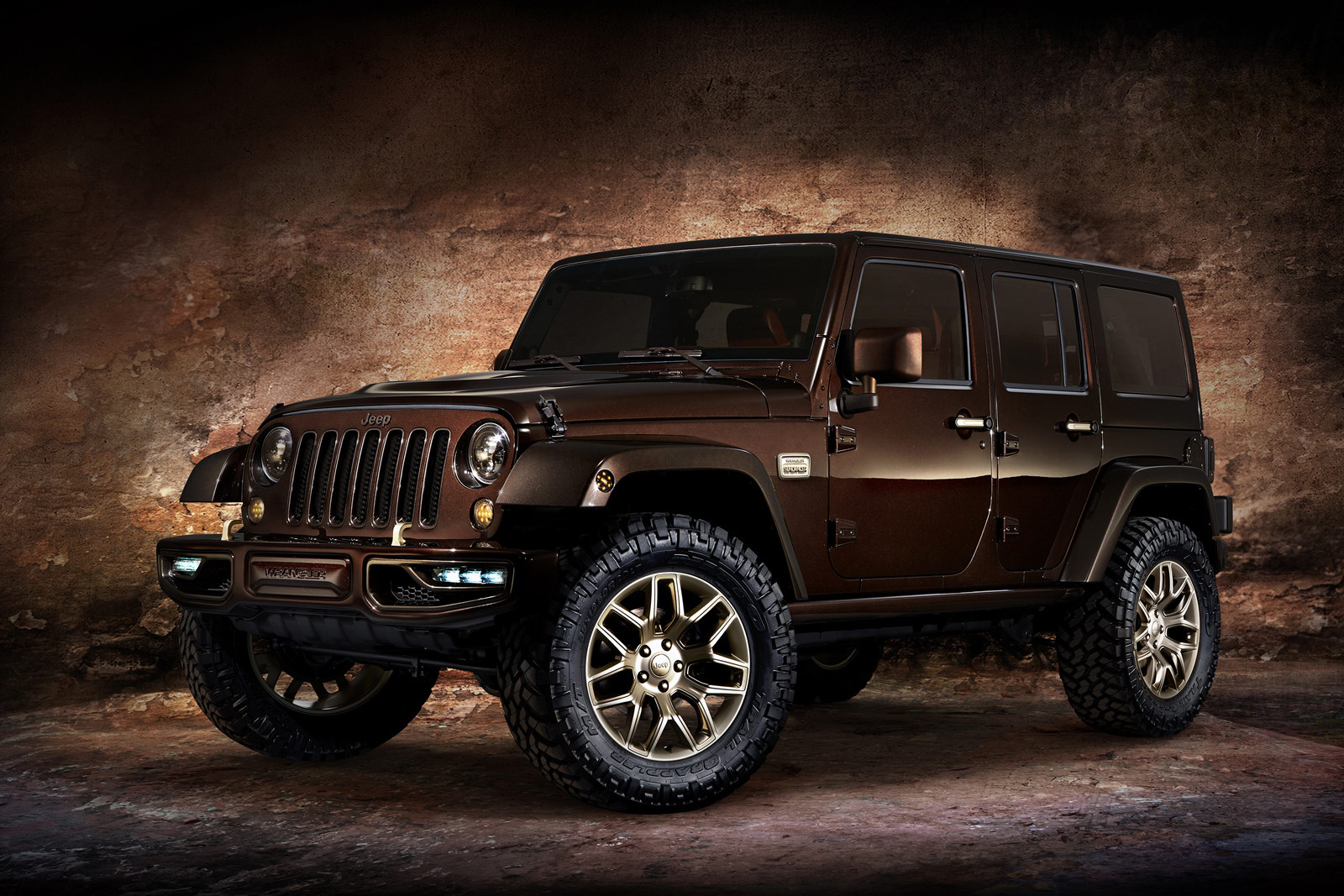 Jeep Unveils Four ChineseInspired Concepts in Beijing Carscoops