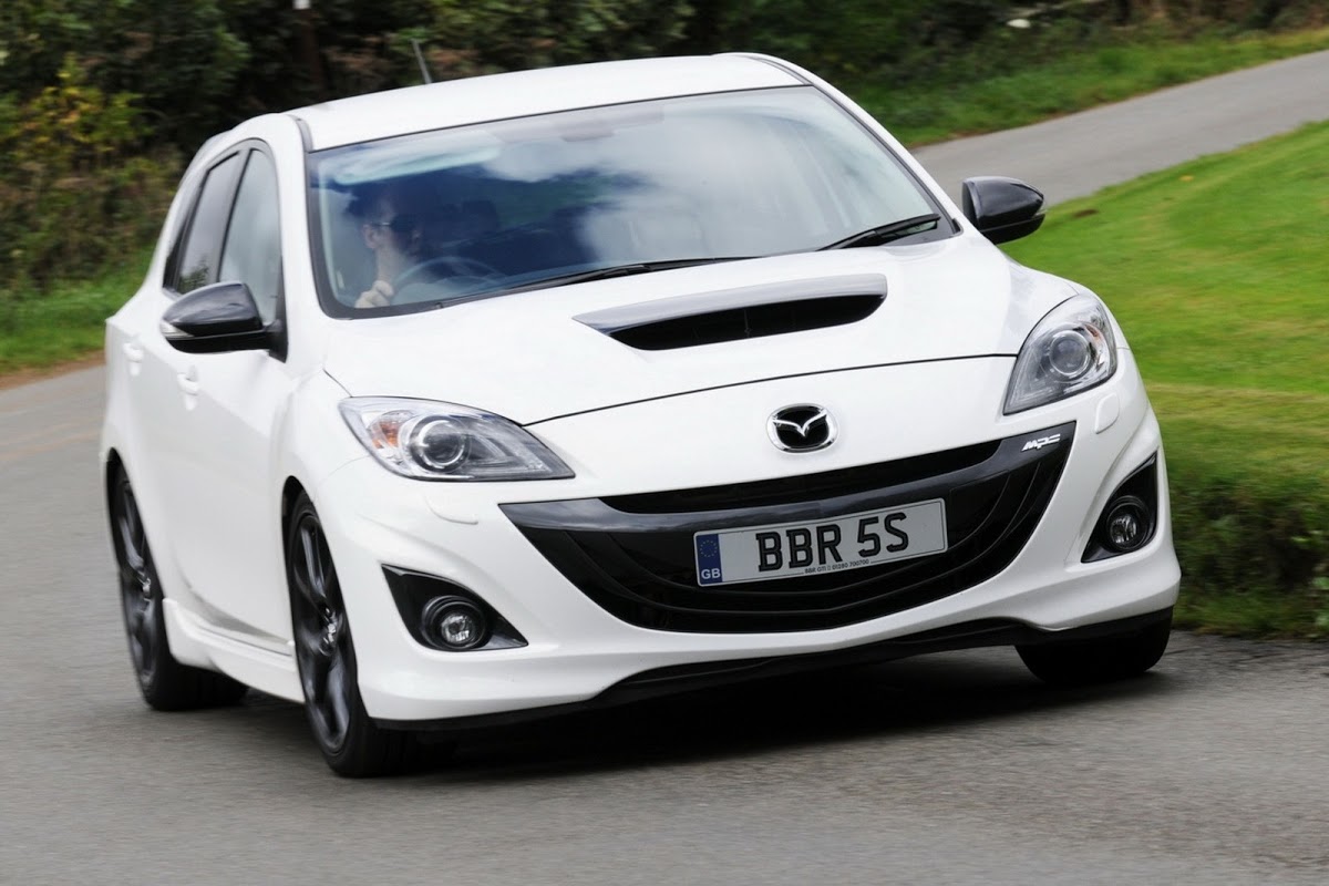 Mazda 3 mpc