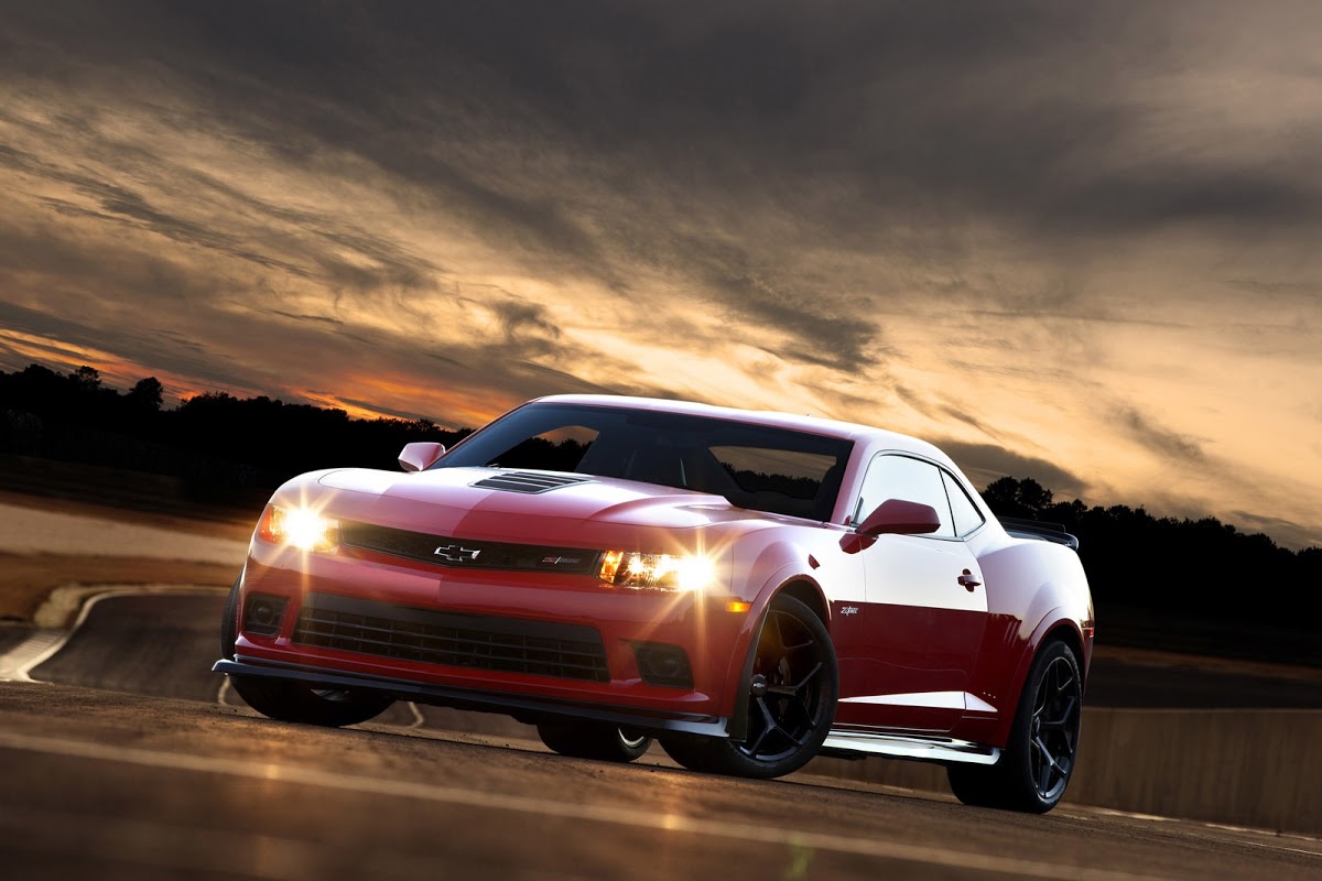 Шевроле камаро z 28
