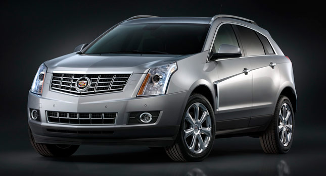  What a Lag; Cadillac Recalls 2013 SRX Over Acceleration Issue
