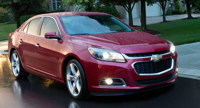  GM Issues Five Recalls for 10 Models and 2.7 Million Cars