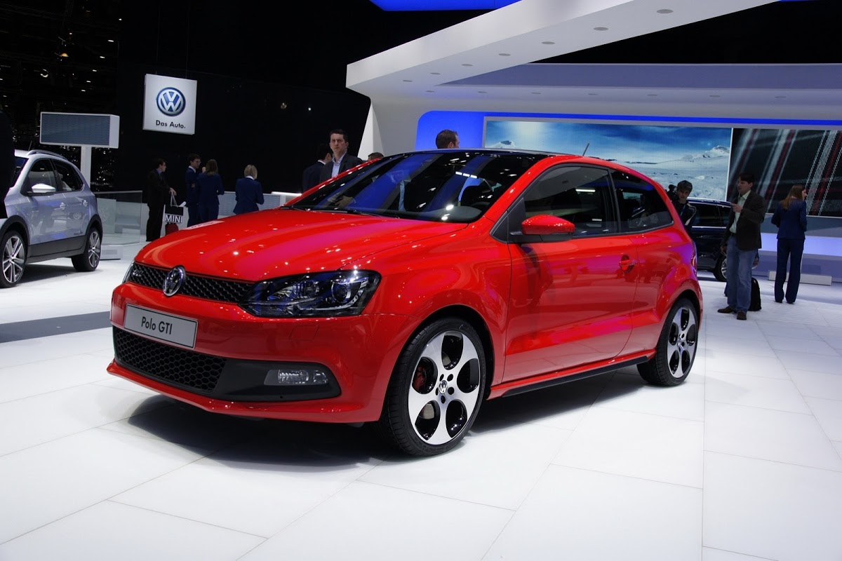 VW Confirms 6-Speed Manual Transmission for Facelifted Polo GTI | Carscoops