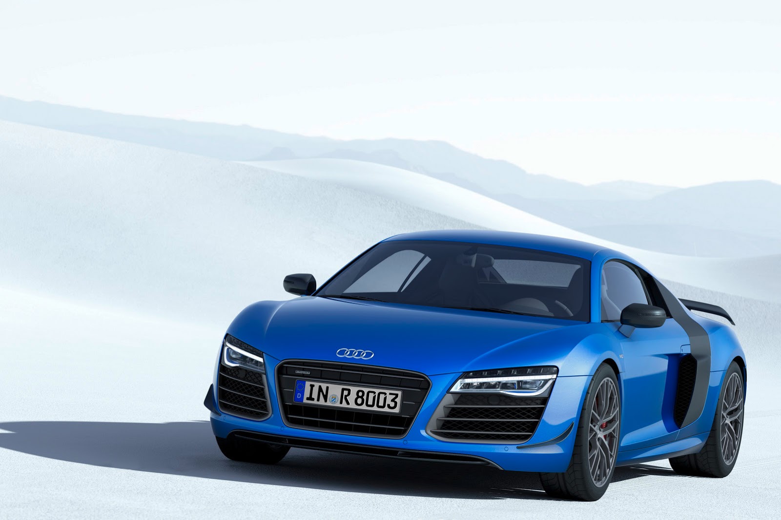 Audi i8 фото