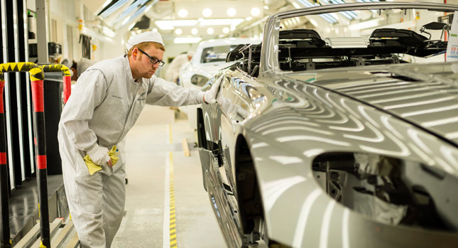  Aston Martin Expanding Manufacturing Facilities, Hiring 250 People