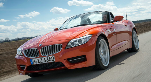  BMW May Launch Small Front-Wheel Drive Z2 Roadster