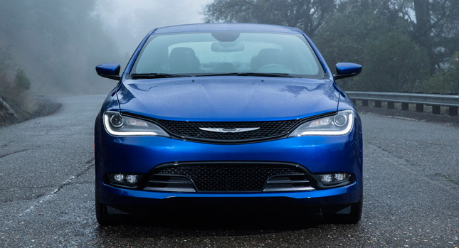  Chrysler 200 Expected to Maintain Sales Increase So far Only Based on Trucks, Minivans, SUVs