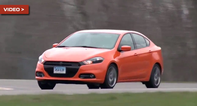  Consumer Reports Rates Several Sedans; Finds them All Pretty Competent