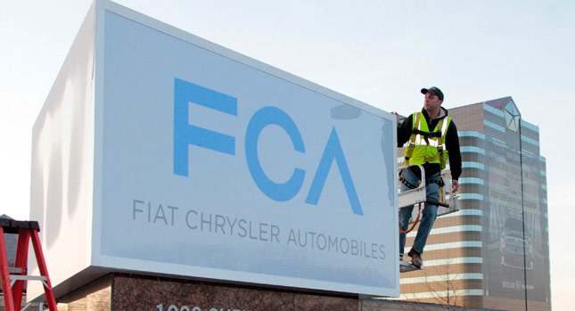  Fiat Chrysler Automobiles to be Headquartered Not in Italy, Not in the US, But in…