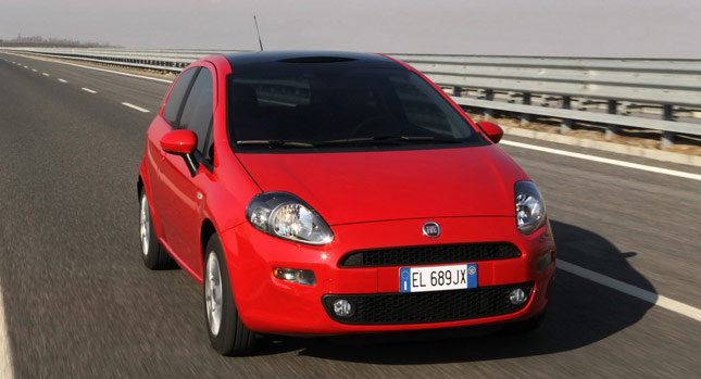  Fiat Reportedly Planning to Invest $773 Million in Polish Plant for Punto Replacement