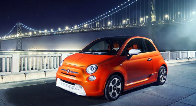  Fiat’s Marchionne Asks You to Not buy 500e; They Lose $14,000 for Each One