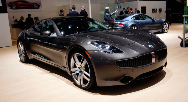  New Fisker Owner Ready to Spend Whatever it Takes to Beat Tesla