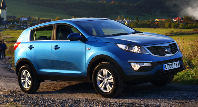  Kia Recalls 7,000 Sportage and Soul Models in the UK