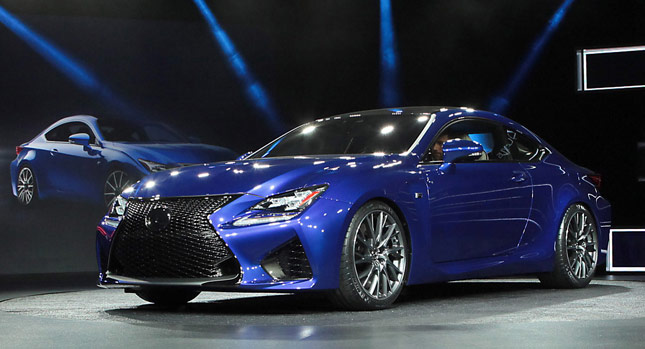  Lexus Says its Emphasis on Quality Not Compatible with Making Cars in China