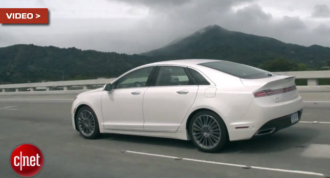  The CNET Take on the 2014 Lincoln MKZ Hybrid