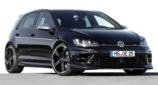  Oettinger Brings New VW Golf R to Near Supercar Levels of Performance [w/Video]