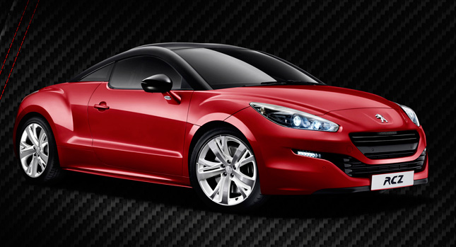  Peugeot Crafts RCZ Red Carbon Limited Edition, Priced from £26,000 in the UK