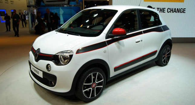  Poor Demand Makes Renault Reconsider Building EV Twingo