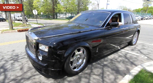  Is this the “Shittiest” Rolls Royce Phantom in the World? Would You Fix it?