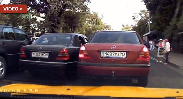  Watch These Clowns Wreck Their Cars