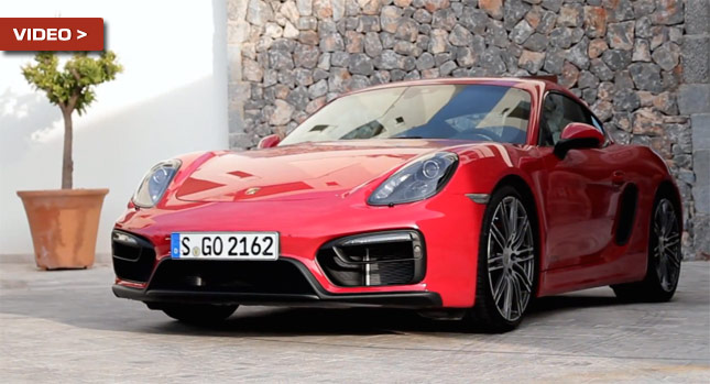 AE Doubts Cayman and Boxster GTS Are Worth the Price Premium Over S Models