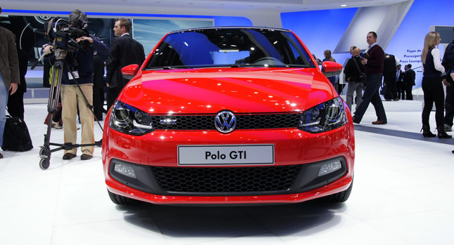 Achtervolging afstand Nautisch VW Confirms 6-Speed Manual Transmission for Facelifted Polo GTI | Carscoops