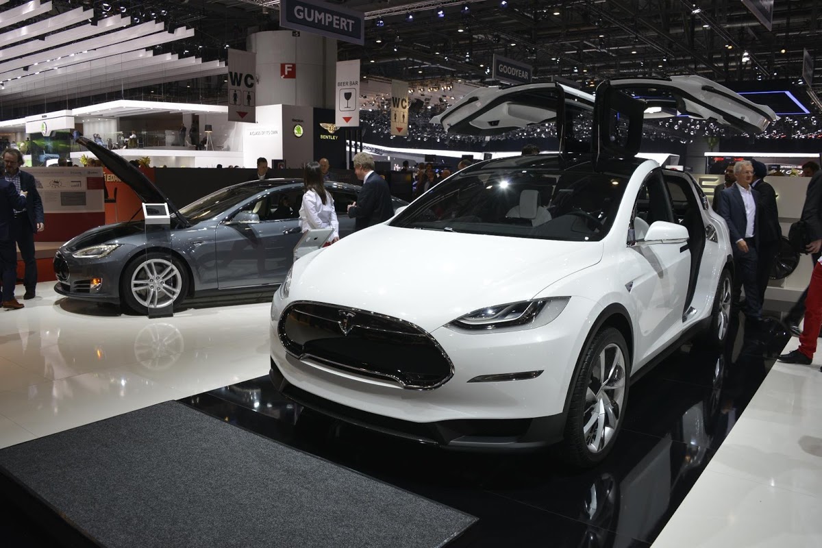 Tesla Delivers 6,457 Model S Vehicles in First Quarter 2014, but Posts ...