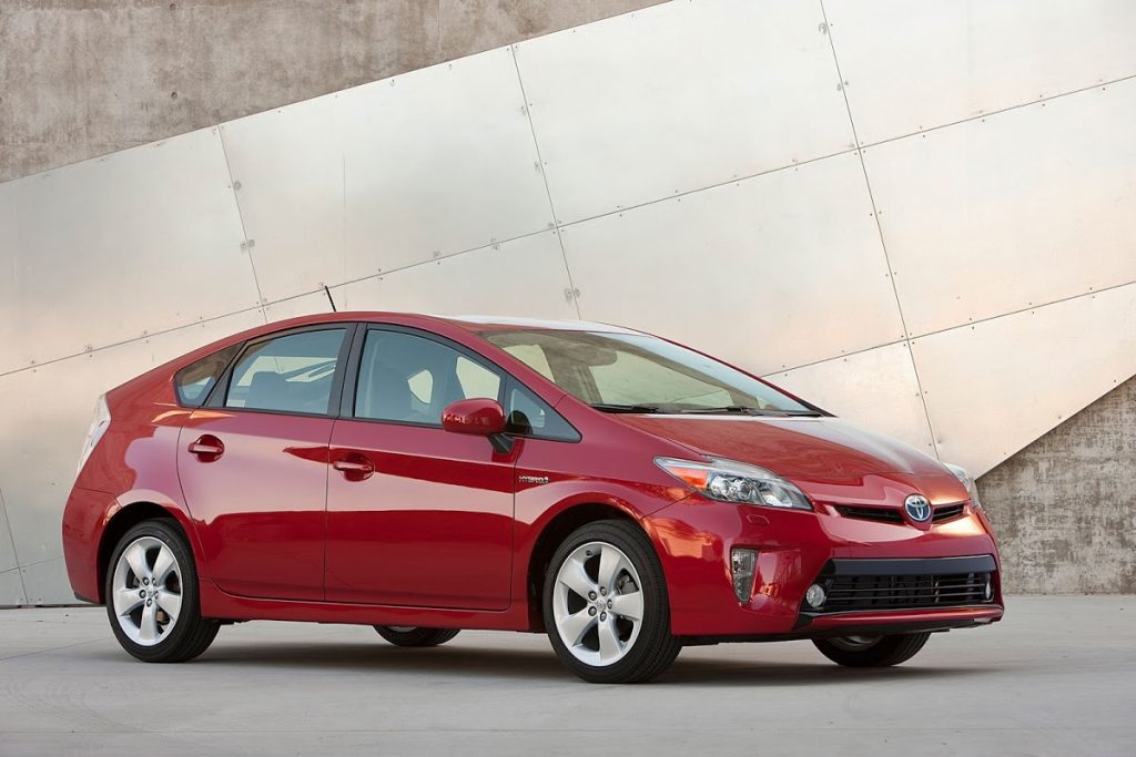  Feds Re-Probe Toyota Prius Braking Issues After New Complaint Surfaces