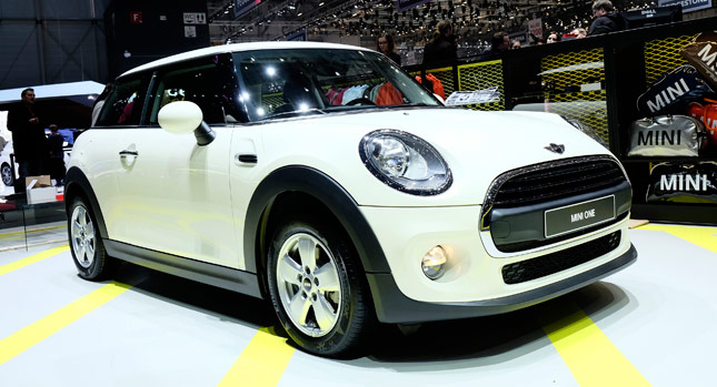 MINI Hatch | Carscoops