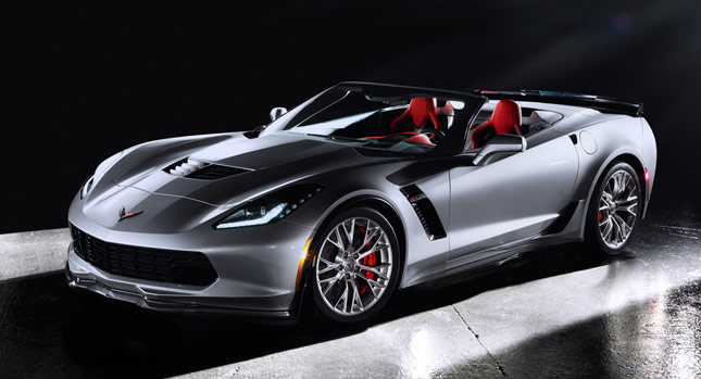  2015 Corvette Z06 Officially Rated at 650 HP and 650 Lb-Ft of Torque