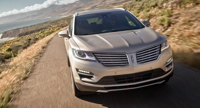  Lincoln Sales Up 21 Percent in the First Five Months of 2014