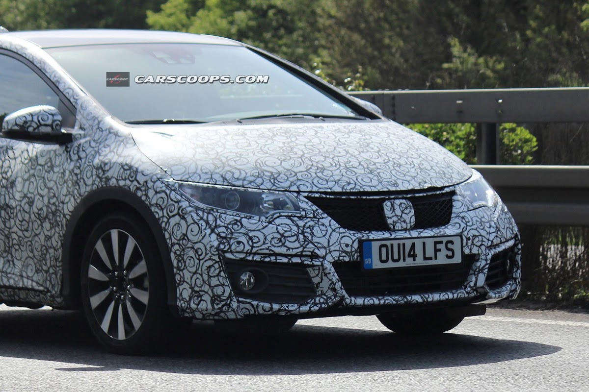 Honda civic eu2
