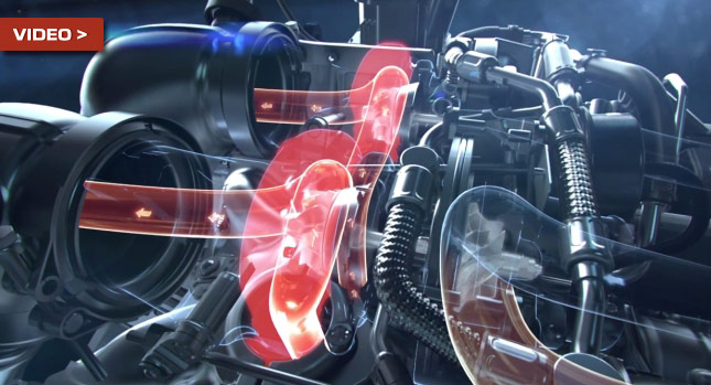 AMG's New 4.0-Liter BiTurbo Engine Detailed in Animated Presentation