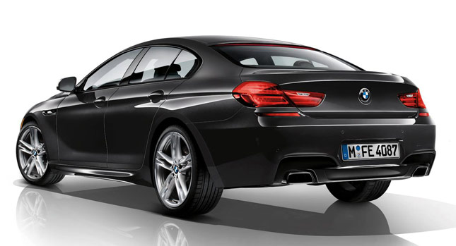  New BMW Individual 6-Series and M6 Gran Coupes Limited to 110 Vehicles
