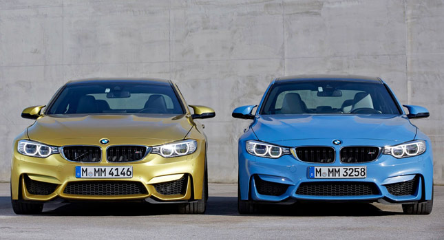  BMW M to Focus on Reducing Weight Rather than Adding Power on Upcoming Vehicles