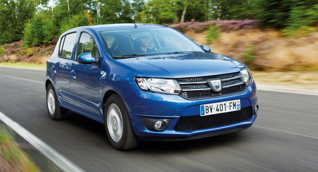  Dacia Reaches 600,000 Sales Milestone in France since its 2005 Launch