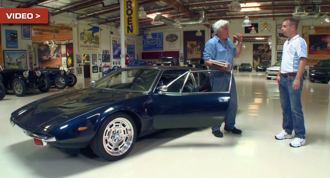  All Your DeTomaso Pantera Questions will be Answered in This Video