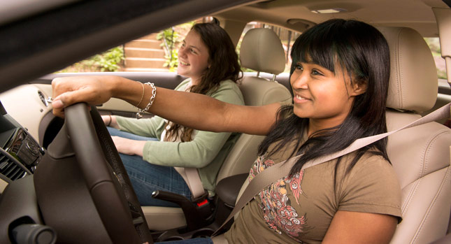  GM-Sponsored Study Finds Motor Vehicle Crashes the No.1 Cause Teen Deaths in the U.S.