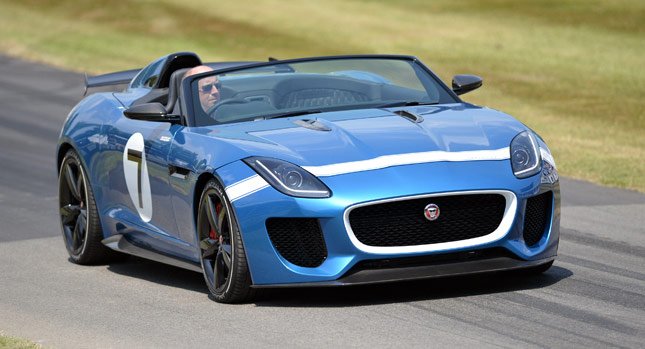  JLR Announces Special Operations Division for High Performance and Bespoke Vehicles