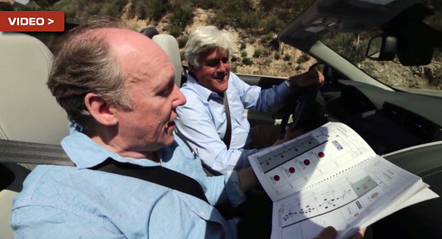  Sit Back, Listen to Jay Leno Tell a Touching Mille Miglia Tale