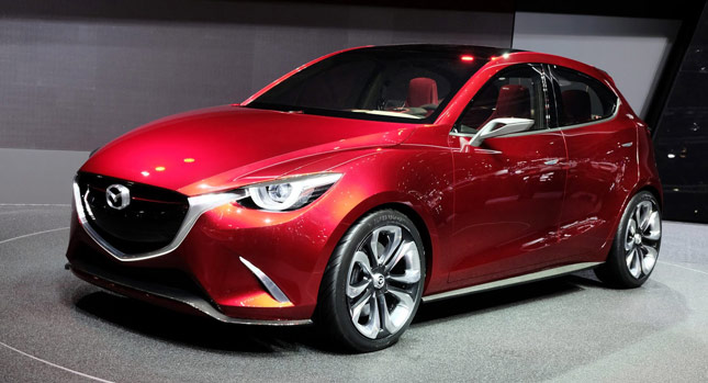 Mazda Confirms 105PS Skyactiv-D 1.5-Liter Diesel Engine for