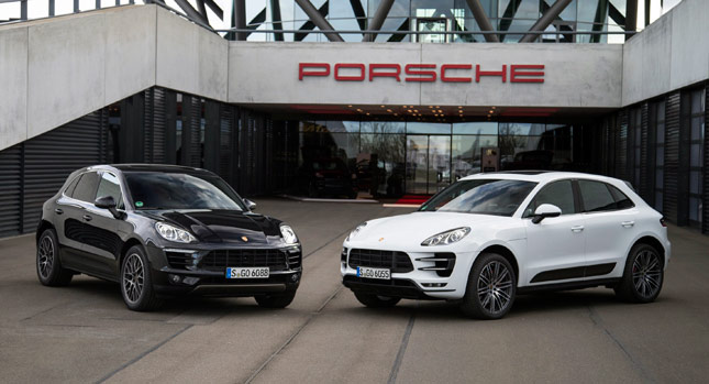  Porsche Offering Short Leases for Boxsters, Caymans to Sweeten Wait for Macan Customers