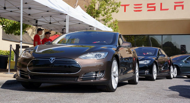  Tesla Opens Patents for Rival Automakers to Speed Up EV Progress