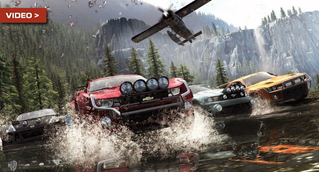  The Crew Gameplay Videos Released – Makes a Better Second Impression