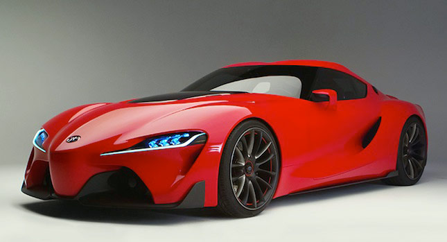  Toyota May Leave Subaru in the Dust for BMW Sports Car Partnership…Maybe