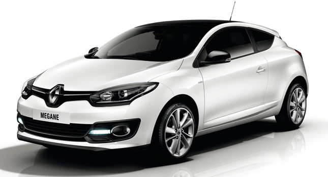  Renault Releases Limited Special Editions of Mégane and Scénic in the UK