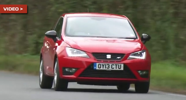  SEAT Ibiza Cupra Gets Reviewed: It’s Good Overall, But Lacks Focus, Enthusiast Appeal