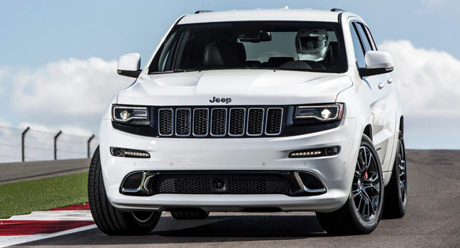  Chrysler Recalls 10,700 SUVs Over Cruise Control and 21,000 Vans Over Corrosion Problems