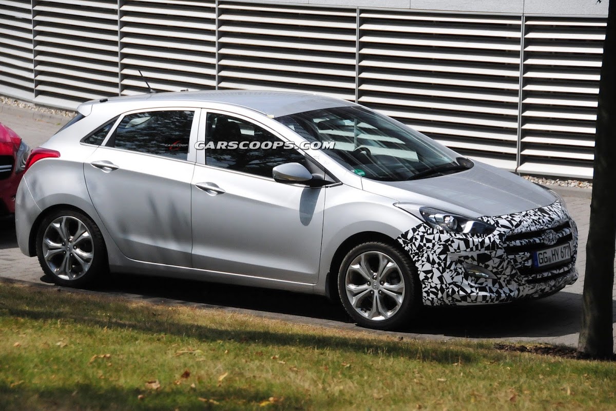 Hyundai i30 fl