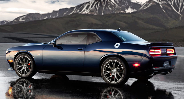  Dodge Prices 2015 Challenger Lineup, 707HP SRT Hellcat from $59,995* [233 Photos]